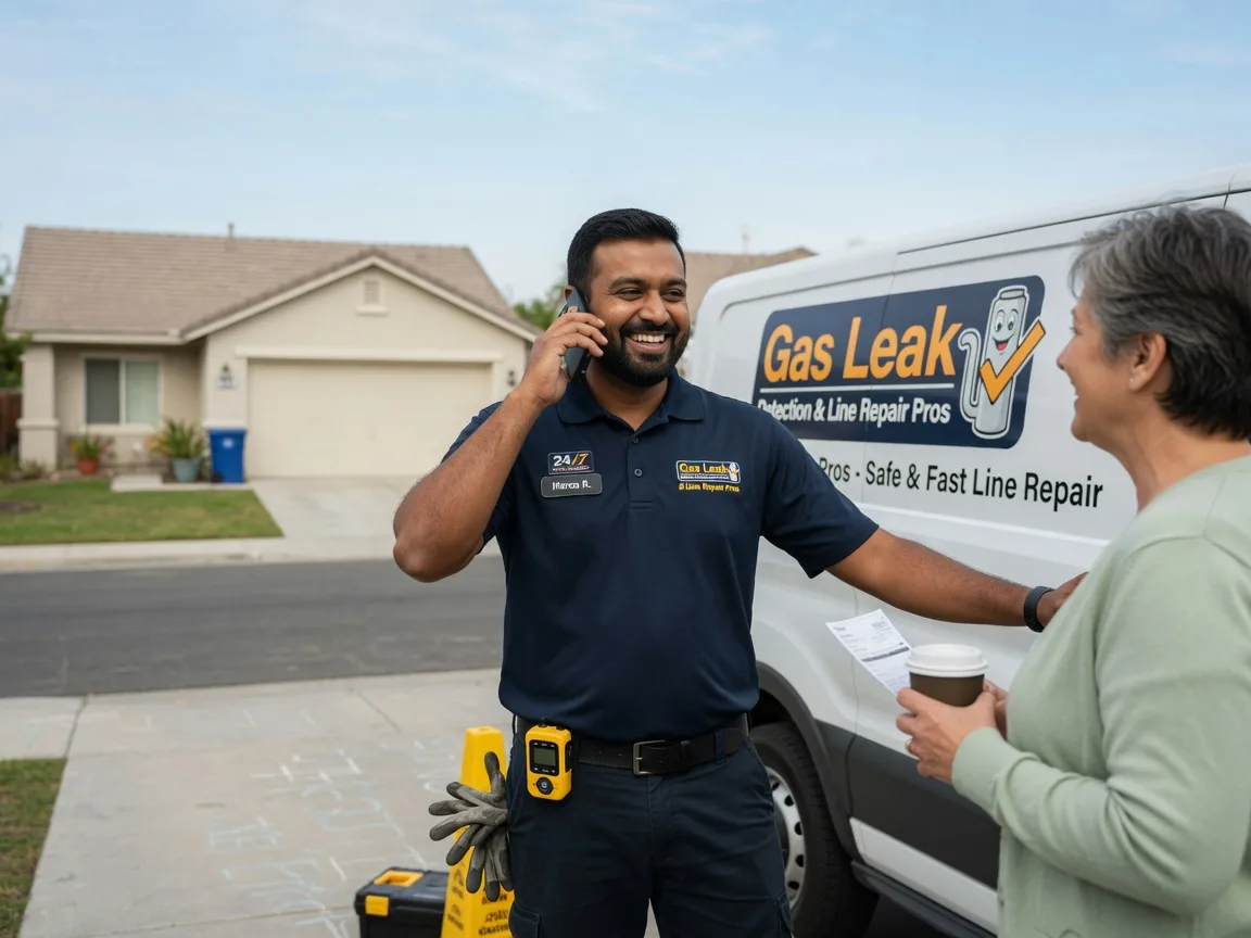 Gas Line Repair Fannettsburg, PA FAQs